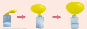 白醋与小苏打：让气球“自动充气”的趣味实验